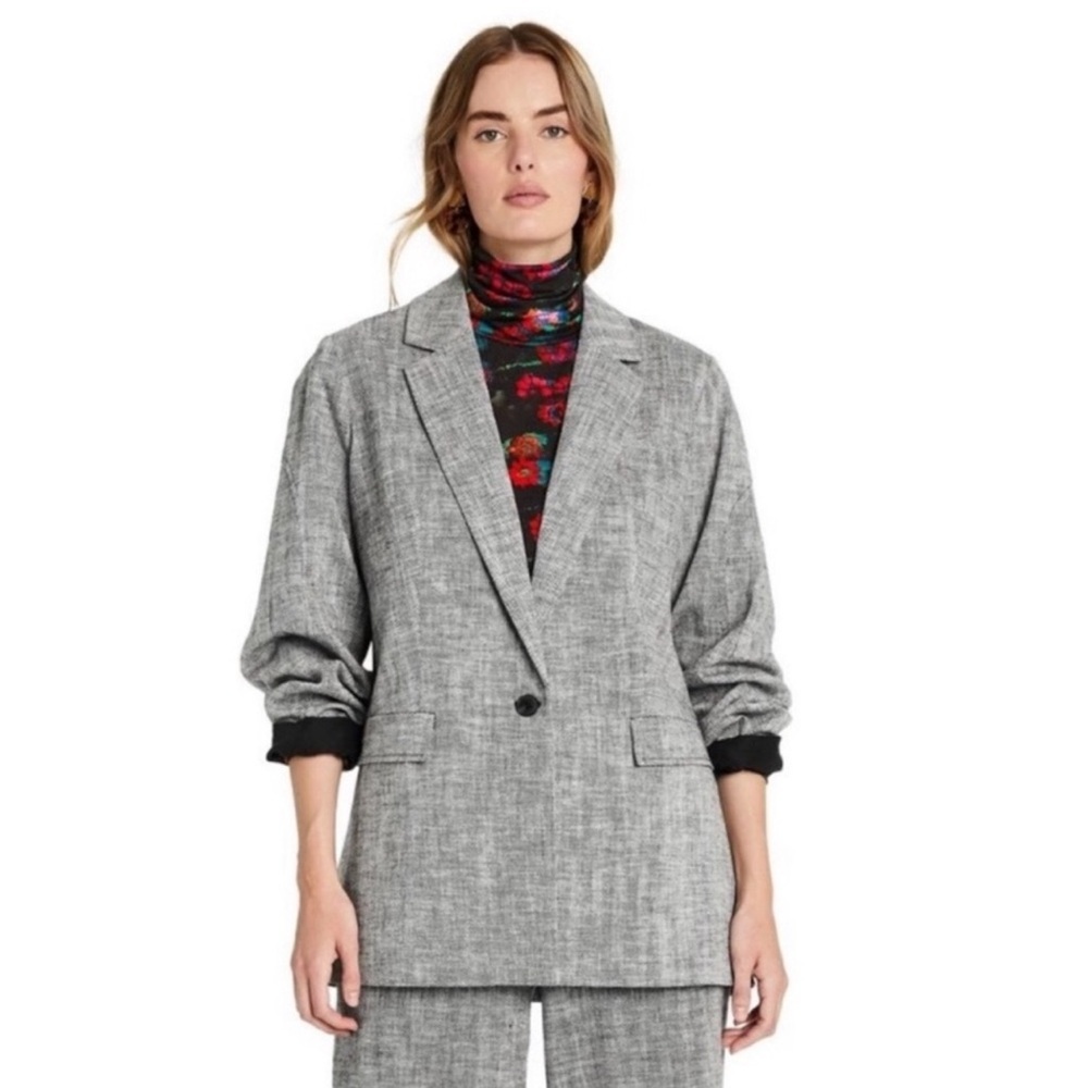 Rachel Comey tweed blazer